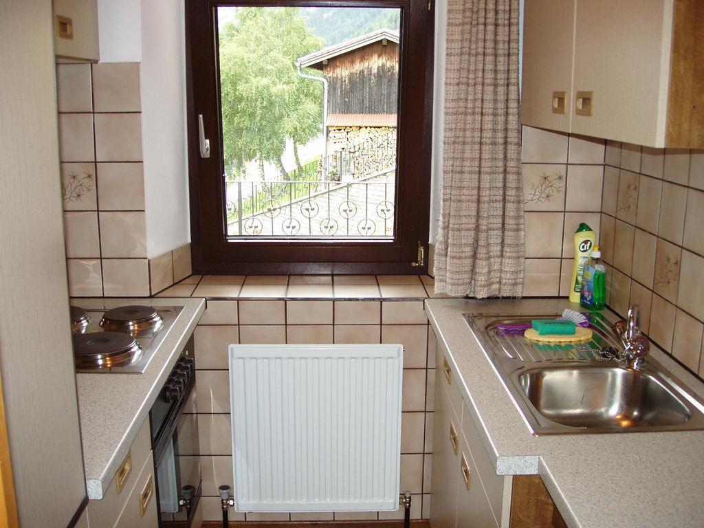 Haus Sonnleite Apartman Trins Kültér fotó