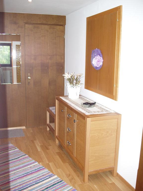 Haus Sonnleite Apartman Trins Szoba fotó
