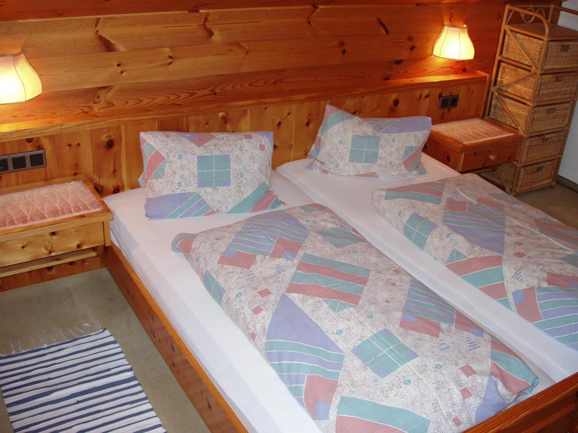 Haus Sonnleite Apartman Trins Kültér fotó