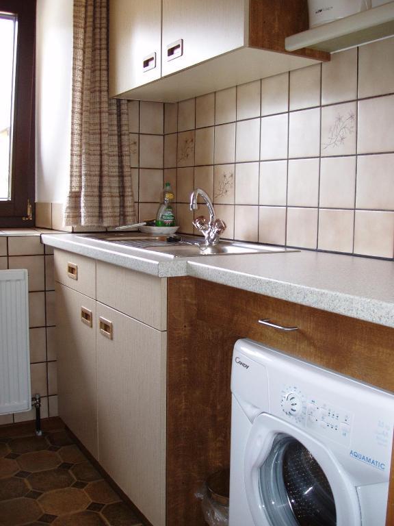 Haus Sonnleite Apartman Trins Szoba fotó