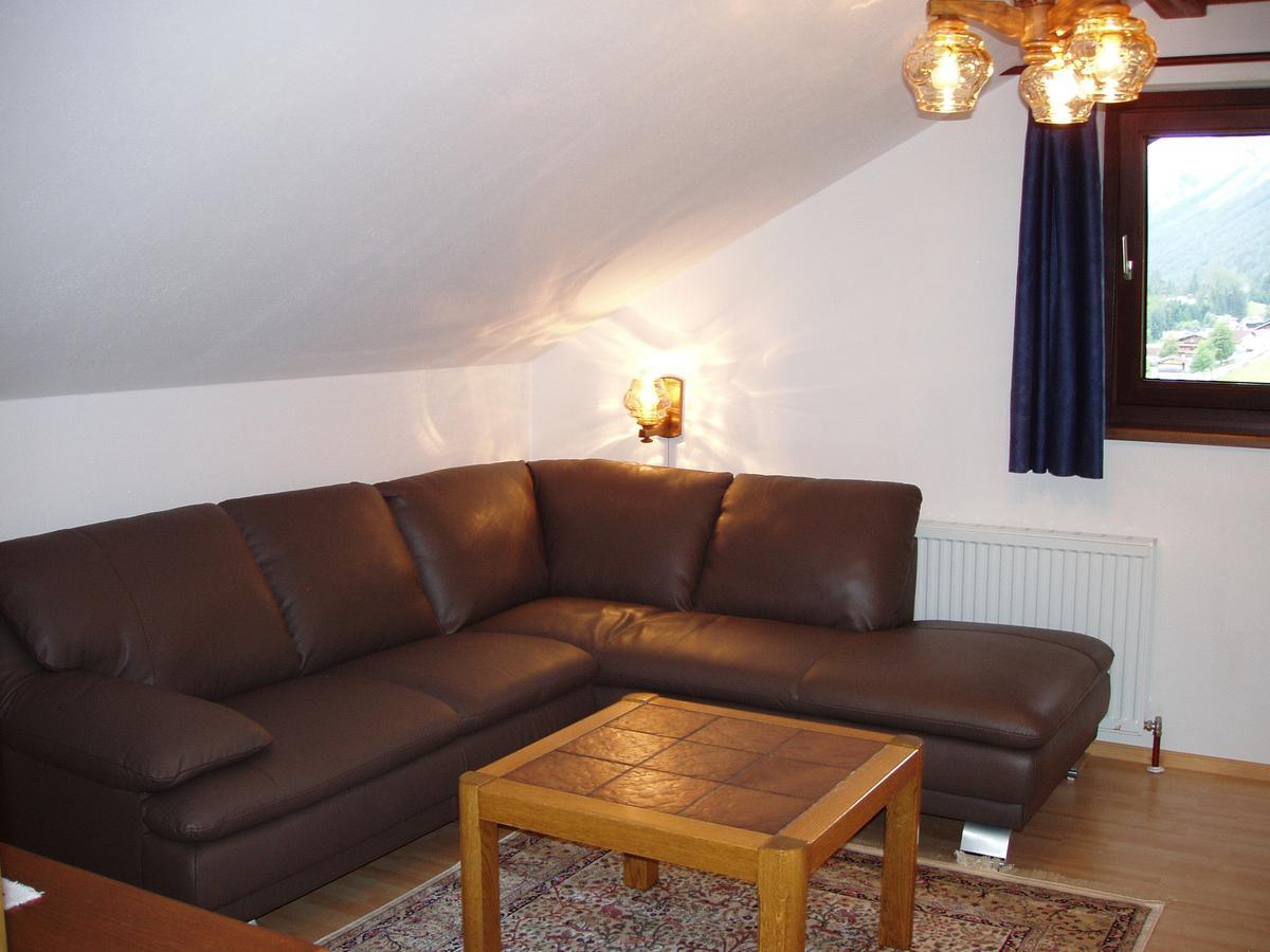 Haus Sonnleite Apartman Trins Kültér fotó