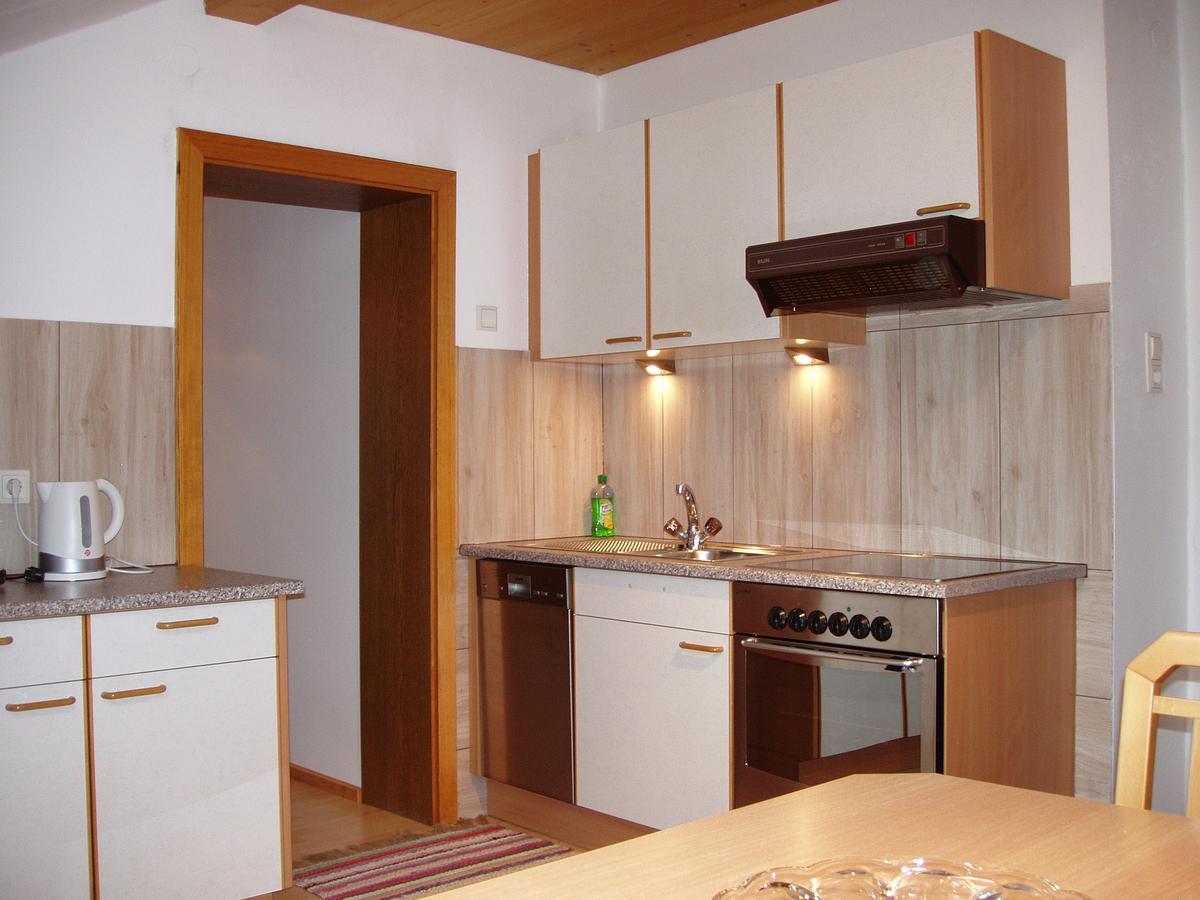 Haus Sonnleite Apartman Trins Kültér fotó